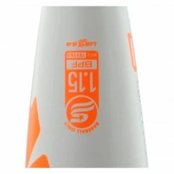 New Demarini CF (-10) USSSA Baseball Bat- 2 3/4" Barrel White/Orange Baseball Bats 6 New Demarini CF (-10) USSSA Baseball Bat- 2 3/4