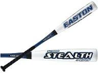 New Easton Sc900 Stealth CNT BST38 Baseball Senior League Bat 2 5/8"