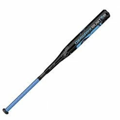 New DeMarini BFP-19 Bustos Signature Model Fastpitch Softball Bat Blue -13