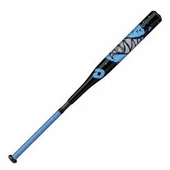 New DeMarini BFP-19 Bustos Signature Model Fastpitch Softball Bat Blue -13