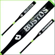 New DeMarini BFP10 Bustos Signature Model Fastpitch Softball Bat