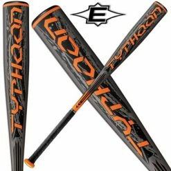 New Easton BK63 Typhoon Alloy BBCOR Baseball Bat 7046 Aircraft Alloy Shop By Certification