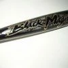 New Easton BK8 Black Magic Adult Baseball Bat (-3) RARE Alloy