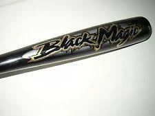 New Easton BK8 Black Magic Adult Baseball Bat (-3) RARE Alloy