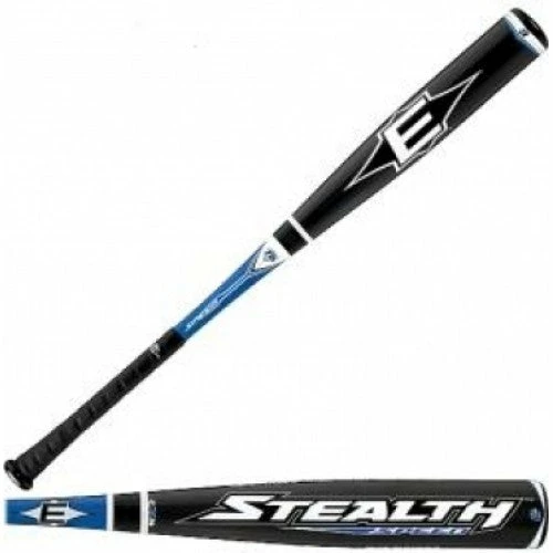 New Easton Stealth Speed 2010 BSS1 BESR Baseball Bat Black/Blue Shop By Certification 2 New Easton Stealth Speed 2010 BSS1 BESR Baseball Bat Black/Blue Shop By Certification