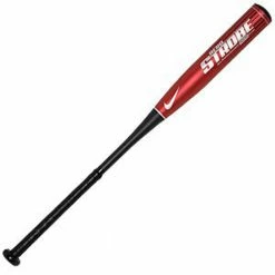 Adidas Baseball Bats New Nike BT0251 Aero-Strobed BESR Adult Baseball Bat 2 5/8" Barrel