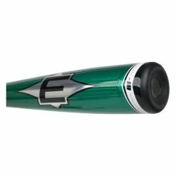 New Easton V12 BV12 Senior League Baseball Bat 2 5/8" Green/silver