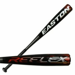 Baseball Bats New Easton Reflex BX65 Senior League Baseball Bat 2 5/8" Big Barrel