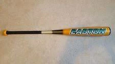 New Easton Reflex Senior League Baseball Bat BX66 Orange 2 3/4" Barrel