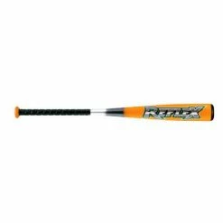 New Easton Reflex Senior League Baseball Bat BX66 Orange 2 3/4" Barrel