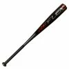 New Easton Reflex BX83 Senior League Baseball Bat 2 5/8" Black/silver