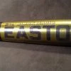 New Easton Black Magic BX9 Adult Baseball Bat Black/Yellow 2 3/4"
