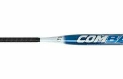 New Combat B3 B3YB1 Little League Baseball Bat 2 1/4 Blue/White Composite