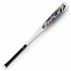 Baseball Bats New Easton BZ700 Triple 7 SC777 Baseball Bat BESR NEW In Wrap