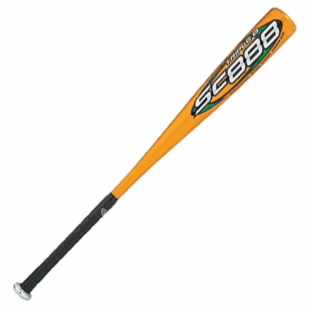 Baseball Bats New Easton Triple 8 BZ801 2 3/4" Senior League Baseball Bat Orange 1 Baseball Bats New Easton Triple 8 BZ801 2 3/4" Senior League Baseball Bat Orange
