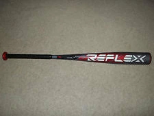 New Easton Reflex BX78 -5 Senior League Baseball Bat 2 5/8" Barrel