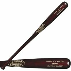 New Louisville Slugger Legacy C243 Series 5 LTE Ash Wood Baseball Bat Brown 32