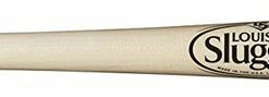 New Louisville Slugger MLB Select 7 C271 33in Natural Maple Wood Baseball Bat