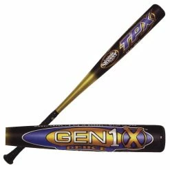 New Louisville Slugger Gen1X Deuce Adult BESR Baseball Bat CB304 RARE NIW Baseball Bats