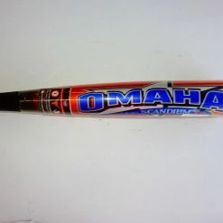 New Louisville Slugger Omaha Scandium XS CB405 BESR Baseball Bat 2 5/8" -3