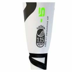 New DeMarini Voodoo CB5-17 Senior League Baseball Bat 2 5/8