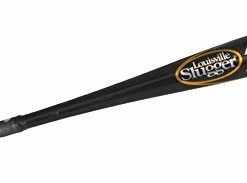 New Louisville Slugger Laser CB503 BESR Baseball Bat Black Shop By Certification
