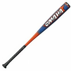 New Louisville Slugger Omaha CB84 BESR Baseball Bat 2 5/8 Orange/Blue Baseball Bats