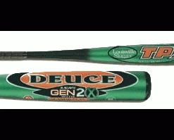 Gen2X New Louisville Slugger Deuce BESR Baseball Bat CB905 Shop By Certification