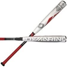 New DeMarini CIC-17 Insane BBCOR Adult Baseball Bat 2 5/8" 2017 White/Red Baseball Bats