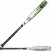 New DeMarini CF Zen CBR-17 Senior League Baseball Bat 2 5/8 " White/Green