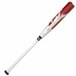 Baseball Bats New DeMarini CF Zen CBR-18 Senior League Baseball Bat 2 5/8 " White