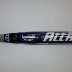 Louisville Slugger New Louisville Attack YB13A Little League Bat 2.25 Baseball