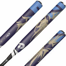 New DeMarini CF9 CF8-17 Fastpitch Softball Bat Blue Drop -9 2017 (-8)