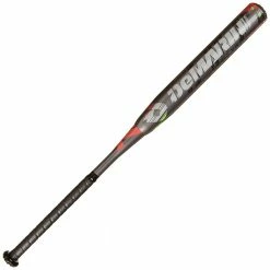 USSSA 1.20 BPF Stamp New DeMarini CF7 CF815 Fastpitch Softball Bat Gray/Green Red 2 1/4" 2015