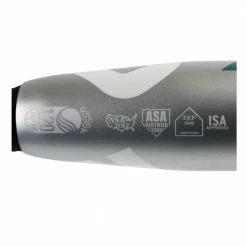 New DeMarini CF8 Slapper Fastpitch Softball Bat Silver/Blue CFA16 -10 Shop By Certification