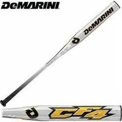 New DeMarini CF4 BESR Adult Baseball Bat CFB11 Composite 2 Piece Baseball Bats