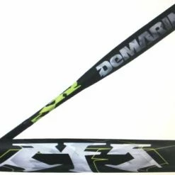 Baseball Bats New DeMarini CFC13-LE CF5 BBCOR Baseball Bat Green/Black -3 Composite 2013