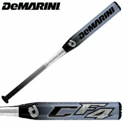 New DeMarini CF4 Black -3 Fastpitch Softball Bat CFF10 Composite 2010