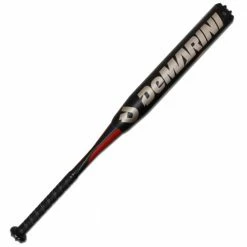 New DeMarini CF6 CFF14 Fastpitch Softball Bat 2 1/4" Black/Gold/Red 2014