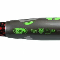 Shop By Certification New DeMarini CF7 CFF15 Fastpitch Softball Bat Gray