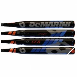 New DeMarini CF8 Fastpitch Softball Bat CFF16 -9 Composite! 2016 Shop By Certification