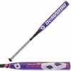 New DeMarini CF8 HOPE CFH16 Fastpitch Softball Bat 2 1/4 Purple/Pink
