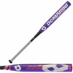New DeMarini CF8 HOPE CFH16 Fastpitch Softball Bat 2 1/4 Purple/Pink