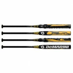 Shop By Certification New DeMarini CF6 Insane CFI14 Fastpitch Softball Bat End Loaded