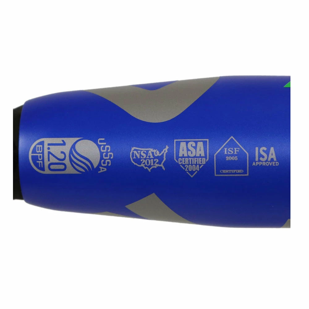 New DeMarini CF8 Insane End Loaded CFI16 Fastpitch Softball Bat Blue/Green 5 New DeMarini CF8 Insane End Loaded CFI16 Fastpitch Softball Bat Blue/Green