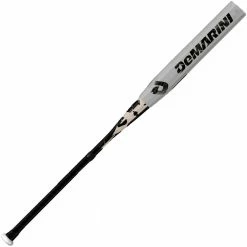 New DeMarini CF5 CFL13 Little League Baseball Bat Silver 2 1/4"