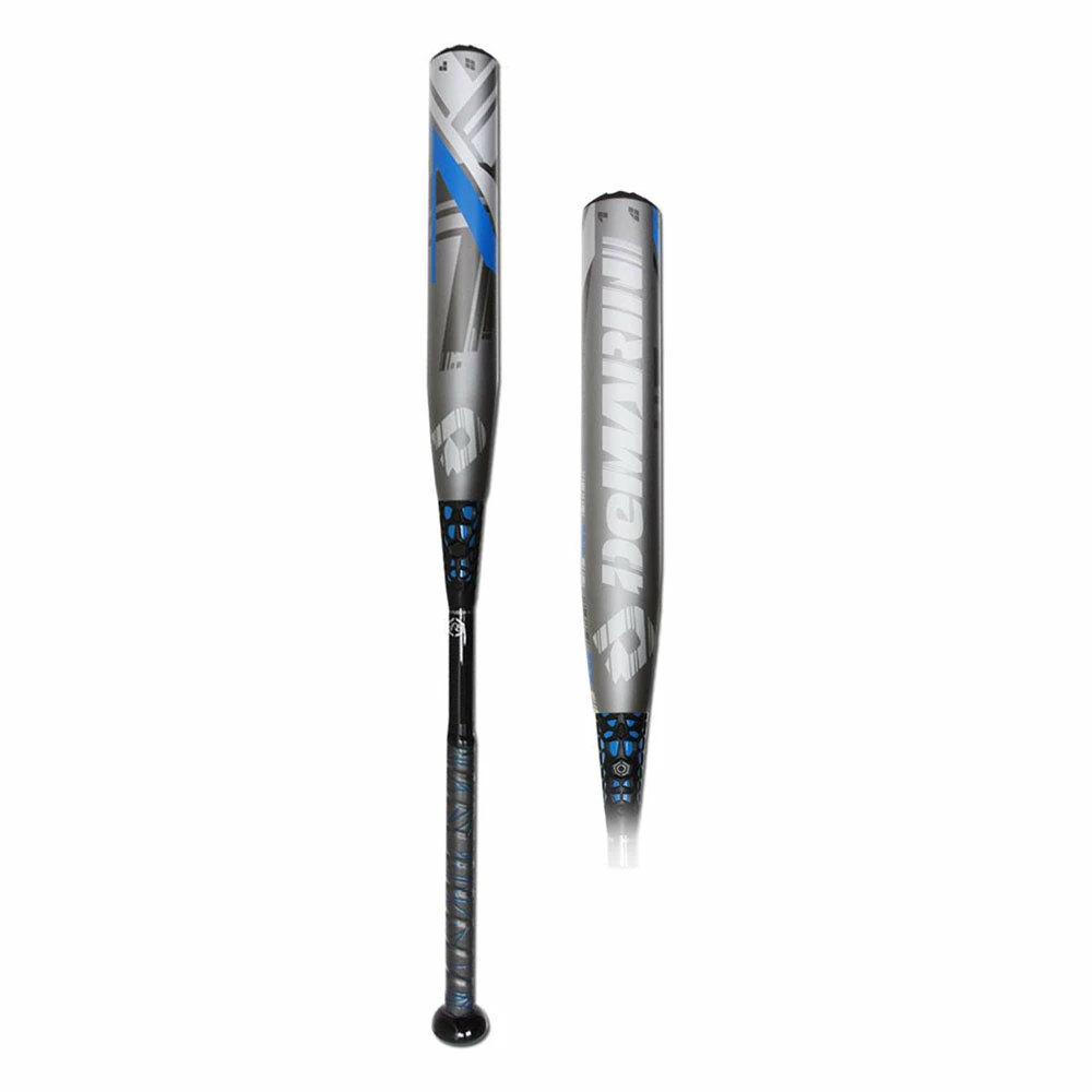 New DeMarini CF7 Little League Baseball Bat CFL15 2 1/4" Silver/Gray/Blue Baseball Bats 3 New DeMarini CF7 Little League Baseball Bat CFL15 2 1/4" Silver/Gray/Blue Baseball Bats
