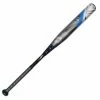 New DeMarini CF7 Little League Baseball Bat CFL15 2 1/4" Silver/Gray/Blue Baseball Bats