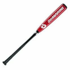 New DeMarini CF3 CFL8 Little League Baseball Bat Red/Black