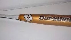 New DeMarini CF4 Senior League Baseball Bat CFR10 2 5/8" Barrel (-8) Comp